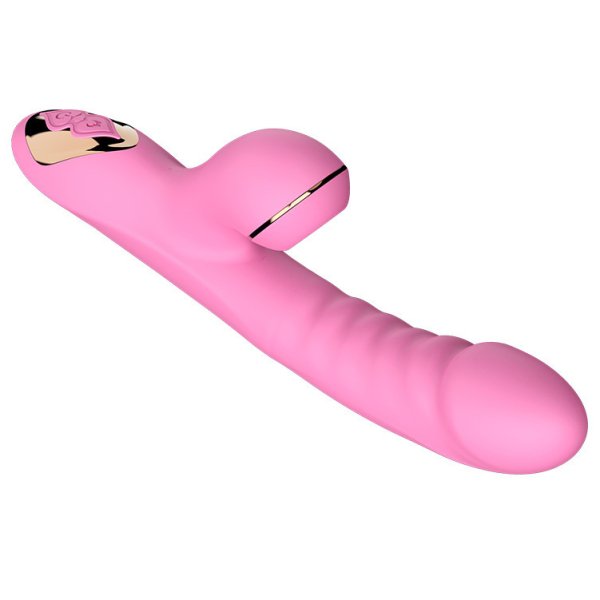 (image for) Whirlwind Suction Vibrator