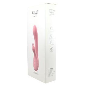 41.2 Heating Vibrator With LCD
