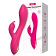 (image for) Amy Silicone Waterproof Rabbit Vibrator