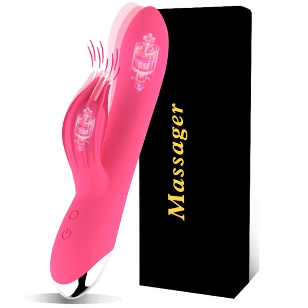 (image for) Dual Motor Rabbit Cibrator