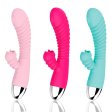 (image for) Tongue Stimulation Rabbit Vibrator