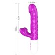 (image for) Thrusting Sucking Rabbit Vibrator