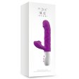 (image for) Thrusting Sucking Rabbit Vibrator