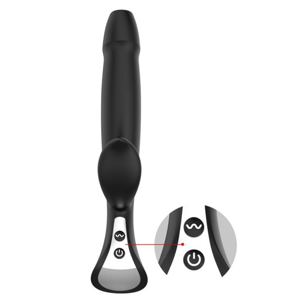 (image for) Night Rose Rabbit Vibrator