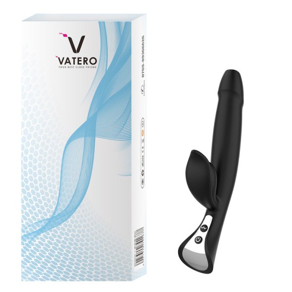 (image for) Night Rose Rabbit Vibrator
