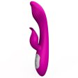 (image for) Fire Dance Rabbit Heating Vibrator