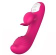 (image for) Fire Dance Rabbit Heating Vibrator