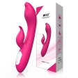 (image for) Fire Dance Rabbit Heating Vibrator