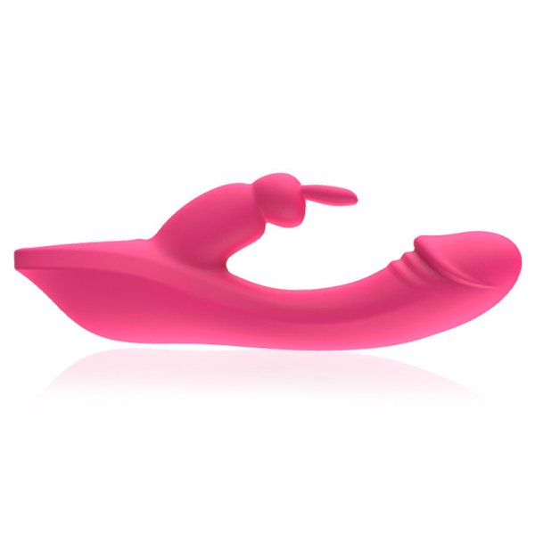 (image for) Ollie Rabbit Dildo Vibrator