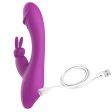 (image for) Ollie Rabbit Dildo Vibrator