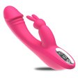 (image for) Ollie Rabbit Dildo Vibrator
