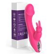 (image for) Ollie Rabbit Dildo Vibrator