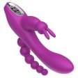 (image for) Oley 3 in 1 Rabbit Vibrator