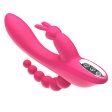(image for) Oley 3 in 1 Rabbit Vibrator