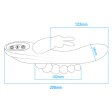 (image for) Oley 3 in 1 Rabbit Vibrator