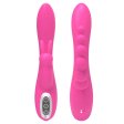 (image for) Oley 3 in 1 Rabbit Vibrator