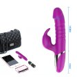 (image for) Omy Thrusting Rabbit Vibrator