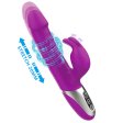 (image for) Omy Thrusting Rabbit Vibrator