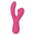 (image for) Clitoral Sucking G Spot Dildo Rabbit Vibrator