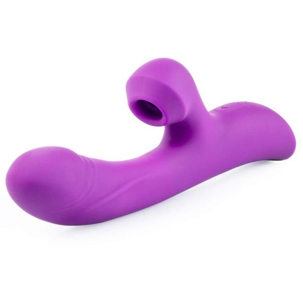 (image for) Sucking Rabbit Vibrator