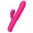 (image for) Thrusting Silicone Rabbit Vibrator