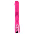 (image for) Thrusting Silicone Rabbit Vibrator