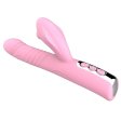 (image for) Thrusting & Sucking Rabbit Vibrator