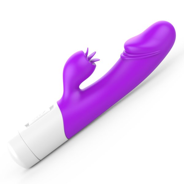 (image for) Simple Tongue Licking Vibrator