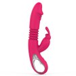 (image for) Donna Thrusting Rabbit Vibrator