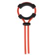 (image for) Silicone Adjustable Cock Ring
