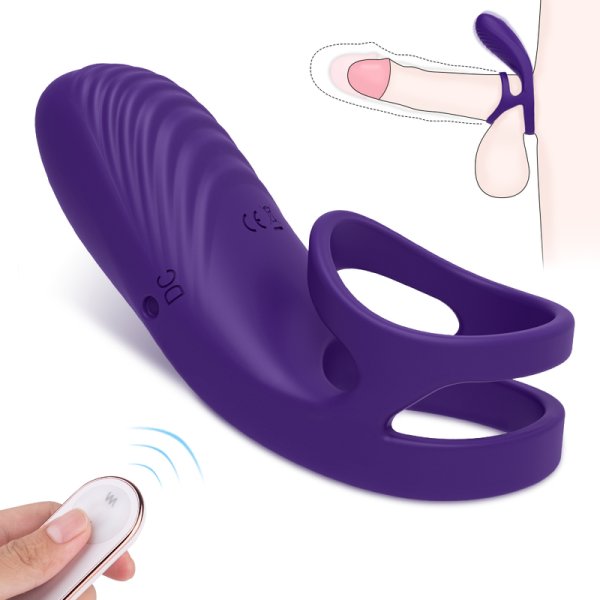 (image for) Nicholas Rechargeable Cock Ring