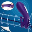 (image for) Nicholas Rechargeable Cock Ring