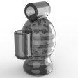 (image for) Penis Trainer with 2 Vibrators (Type B)