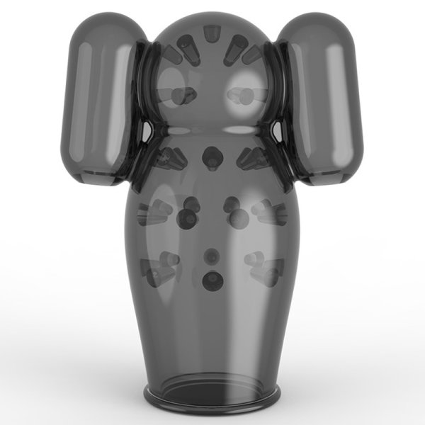 (image for) Penis Trainer with 2 Vibrators (Type C)