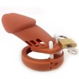 (image for) CB-6000 Silicone Male Chastity Device