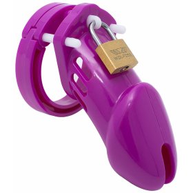 CB-6000 Silicone Male Chastity Device