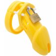 (image for) CB-6000 Silicone Male Chastity Device