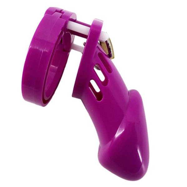 (image for) CB-6000 Silicone Male Chastity Device