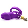 (image for) CB-6000 Silicone Male Chastity Device