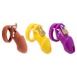 (image for) CB-6000 Silicone Male Chastity Device
