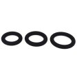 (image for) Silicone Cock Ring Set