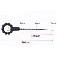 (image for) O Ring Vibration Penis Plug