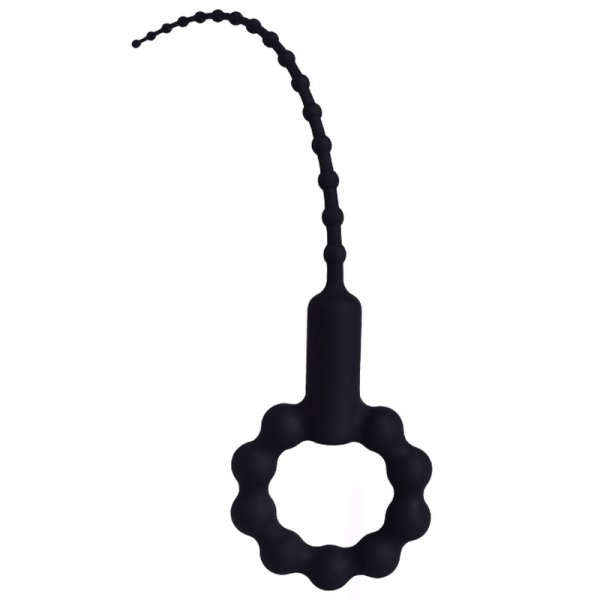 (image for) O Ring Vibration Penis Plug