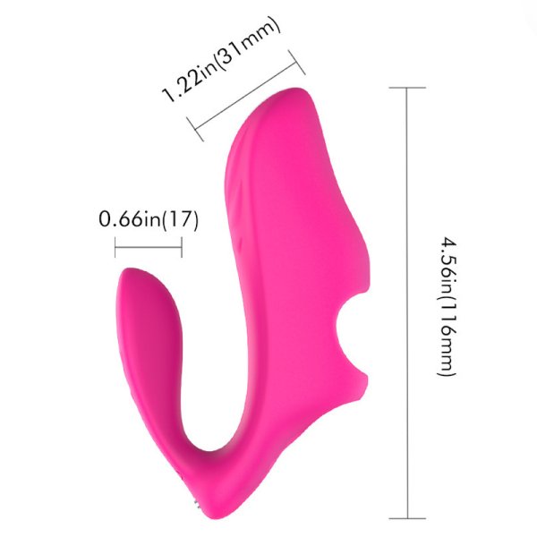 (image for) First Love Finger Vibrator