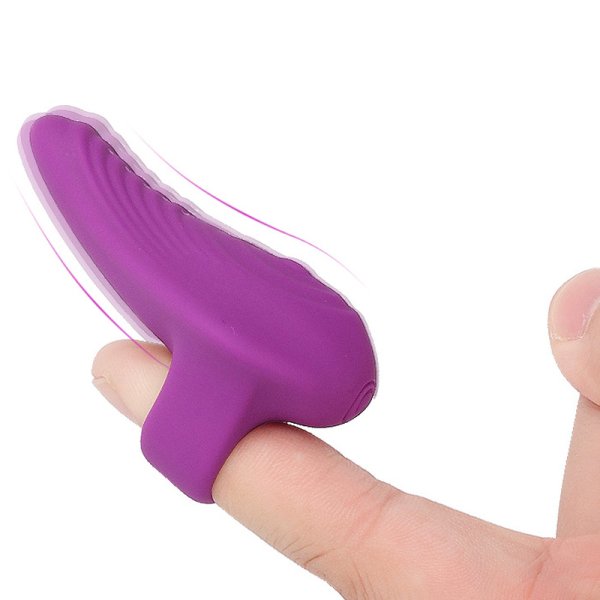 (image for) Finger Stimulation Vibrator