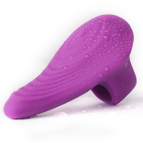 (image for) Finger Stimulation Vibrator