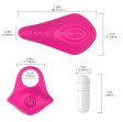 (image for) Finger Stimulation Vibrator