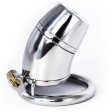 (image for) Shower Male Chastity Cage - Long