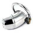 (image for) Shower Male Chastity Cage - Long