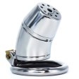 (image for) Shower Male Chastity Cage - Long